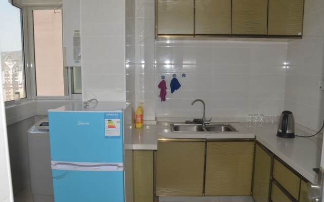 Lan Zhou Long Shang Yellow River View