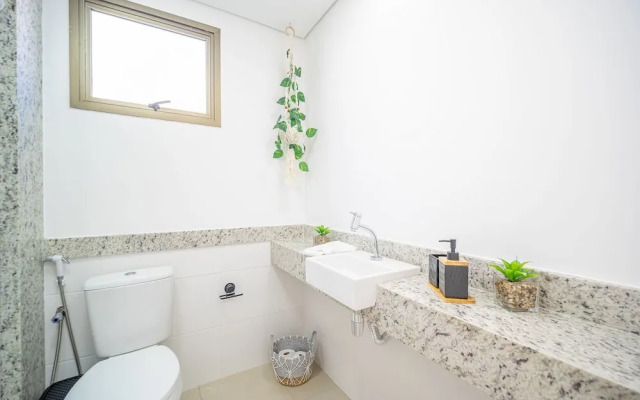 Bz96 Linda casa 4 quartos