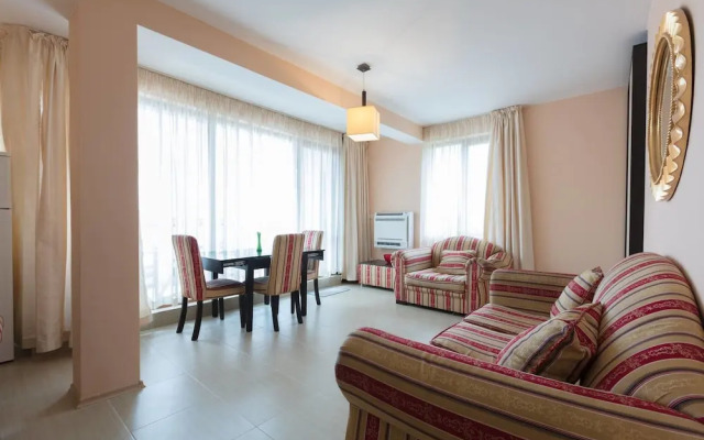 Apartment Rich Beach Nessebar