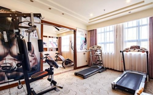 Chengdu Hao Tian Guo Tai Hotel