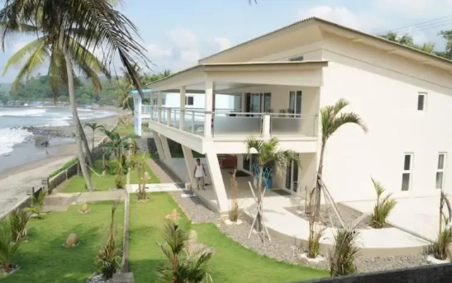 Sunset Beach House