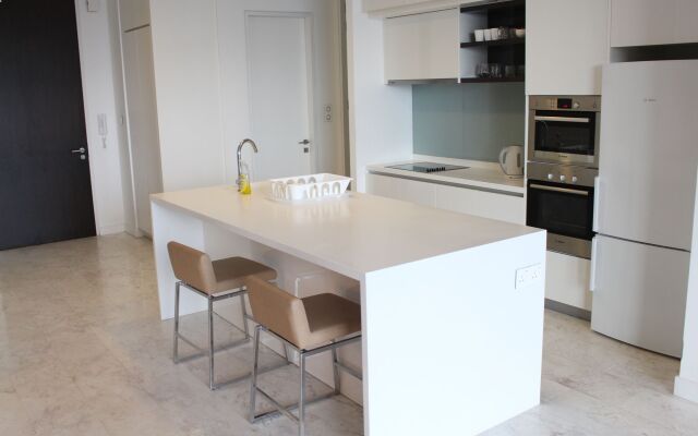 Royal Apartment at Platinum KL