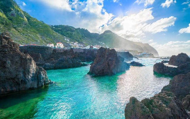 The Jolie Apartments - by the Ocean