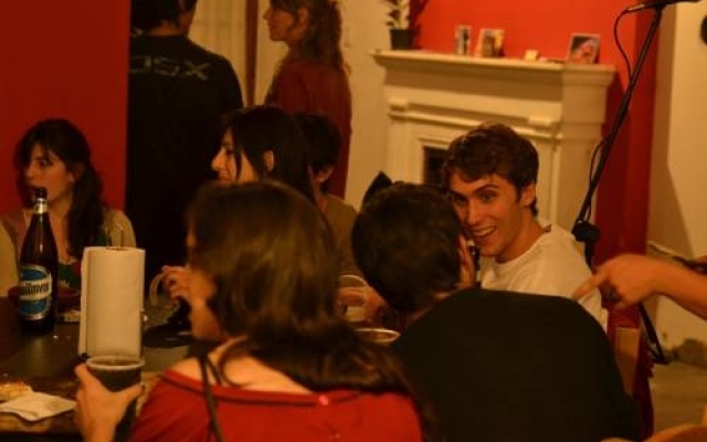 Rupestre Hostel