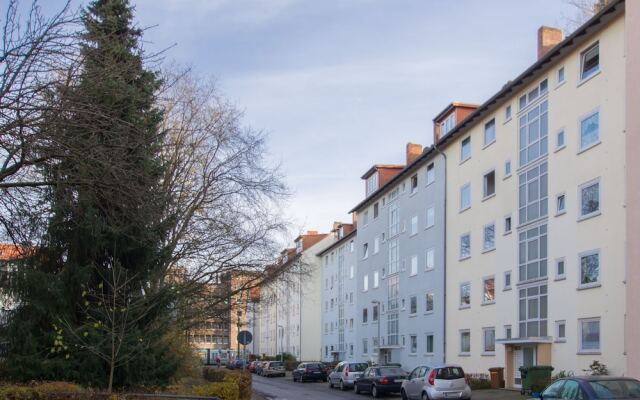 Private Apartment Bangemannweg