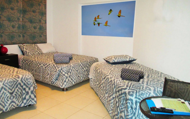 Magicperu Apart Hotel