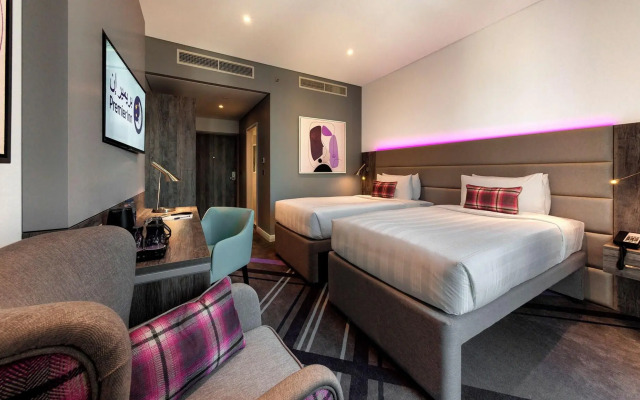Premier Inn Dubai Barsha Heights