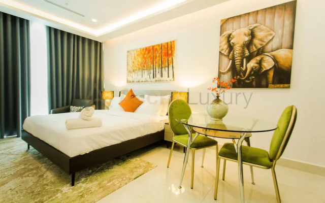 Accra Luxury Apartments at Kass