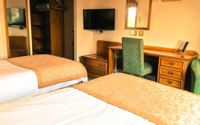 The Arden Hotel & Leisure Club