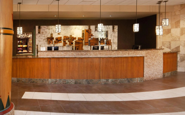 Sheraton Anchorage Hotel