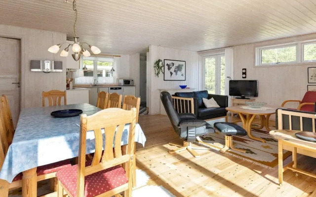 6 Person Holiday Home in Hojslev-by Traum
