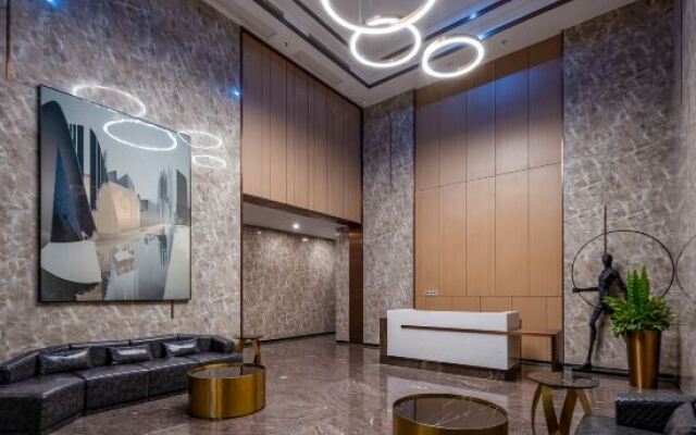 Park Inn by Radisson Chongqing Yuelai International