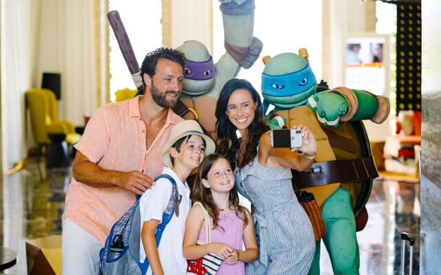 Nickelodeon Hotels & Resorts Riviera Maya - Gourmet by Karisma - All Inclusive