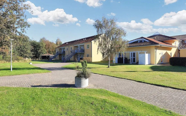 6 Person Holiday Home in Hals