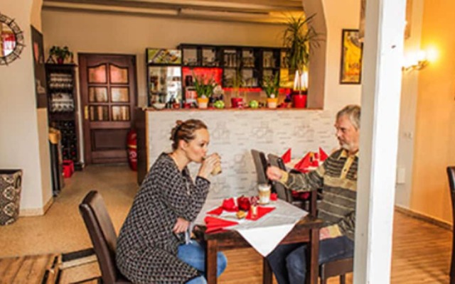 Pension & Cafe Grebasch