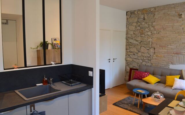 Appartement Little Nest Jaures