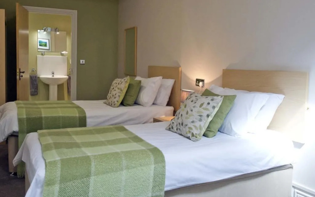 The Rose and Crown Hotel