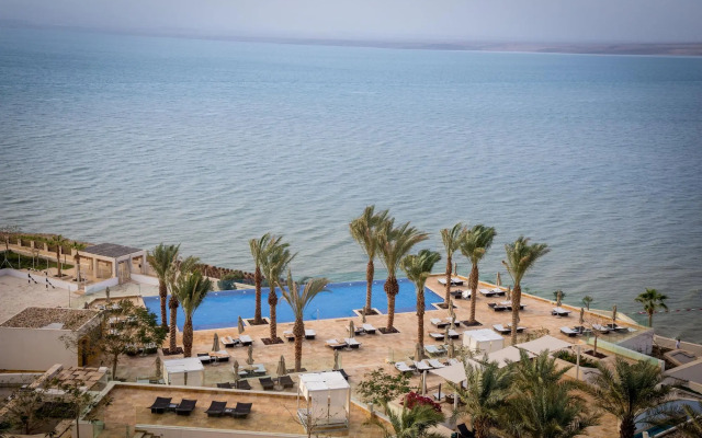 Hilton Dead Sea Resort & Spa