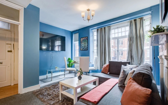 Bond Street & Oxford Street Mayfair Condo Flat