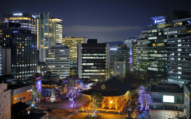 Nine Tree By Parnas Seoul Insadong