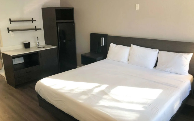 Studio 6 Sacramento, CA - Natomas & SMF Airport