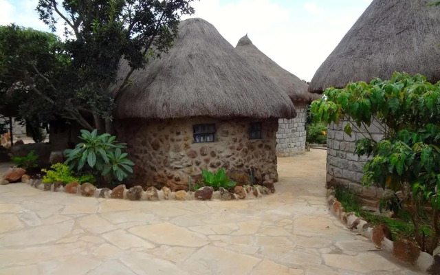 Nyati Hill Cottages