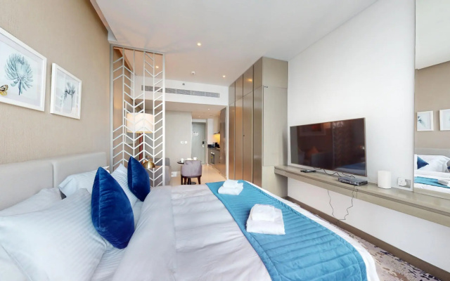 Business Bay - Damac Maison Prive Tower B 714 - Hotel in ดูไบ - Photo 5