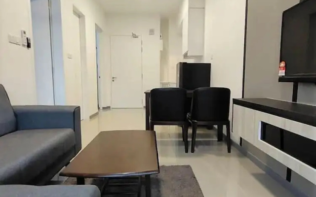 Southlink Lifestyle Apartment Bangsar