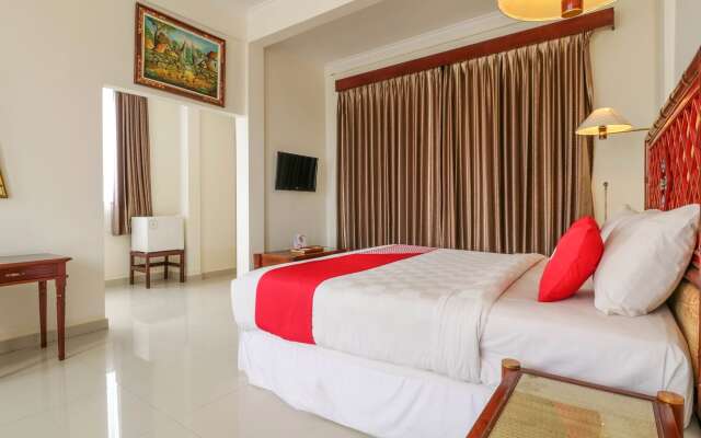 Mesten Tamarind Bali Boutique Hotel