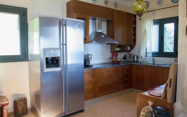 Ananda Spa Villa in Nies