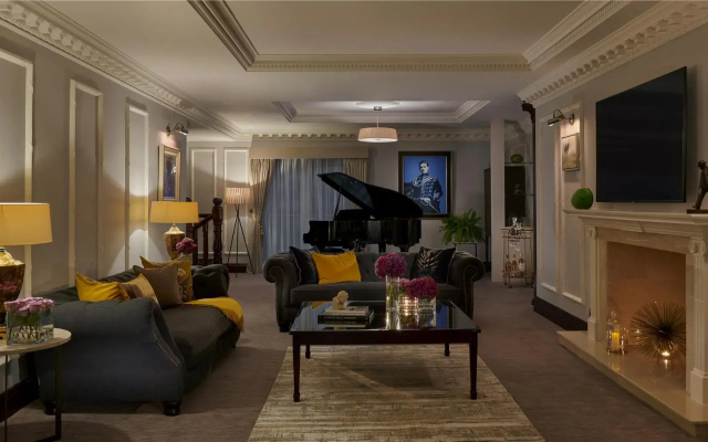 Hyatt Regency London The Churchill