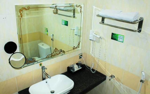 Zamzam Hotel and Convention