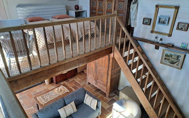 Stone House by Beach in Pont-aven