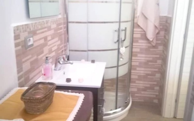 Apartment With 2 Bedrooms in Pianoconte, With Wonderful sea View, Furnished Terrace and Wifi - 2 km From the Beach