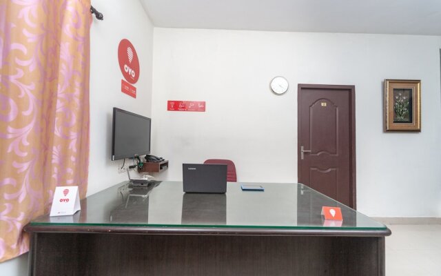 OYO 22019 Skye Service Apartments