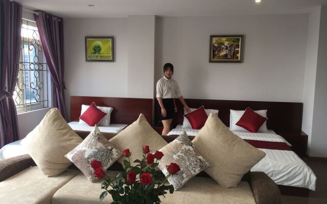 New Amely Hotel & Resident