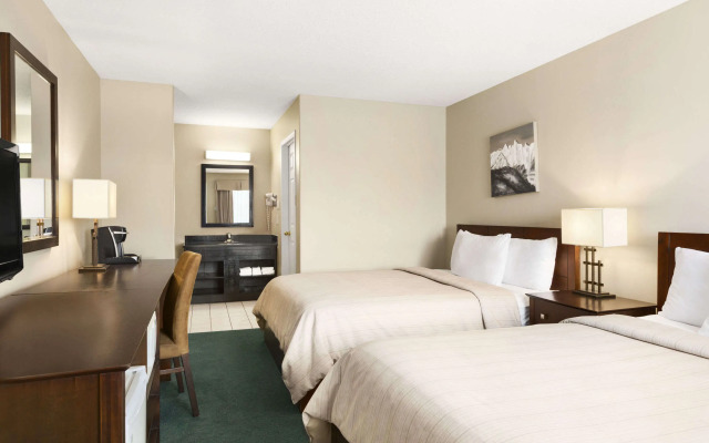 Super 8 By Wyndham Oroville