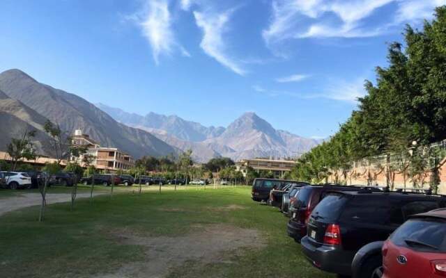 Hacienda Hotel Guizado Portillo