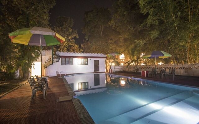 Krishna Jungle Resort
