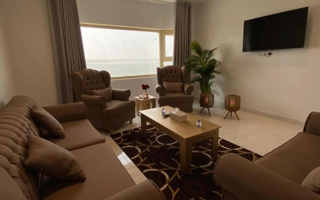 كان للوحدات السكنيه المفروشه