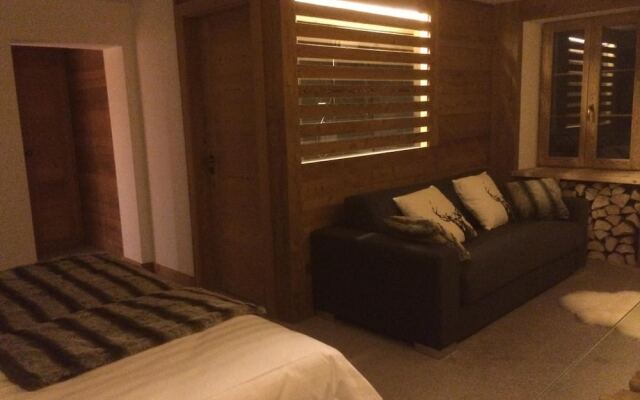 Le Chalet de l'Atelier