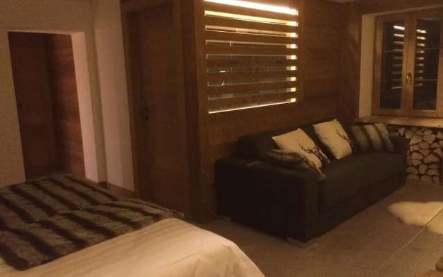 Le Chalet de l'Atelier