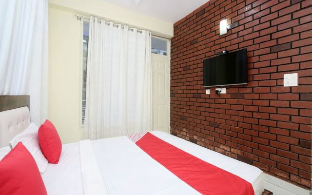 OYO 13768 Home 3BHK Penthouse Kasauli