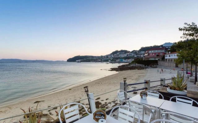 Apartamento Rías Baixas - 1a Línea Playa Raxó