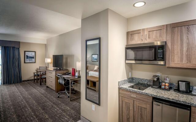 Best Western Plus Heber Valley Hotel