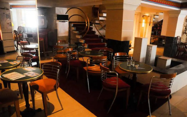 Mantas Hotel