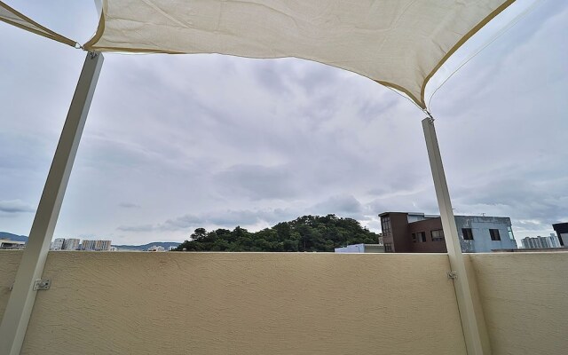 Hotel Rubato Ulsan Jung-gu Haksung