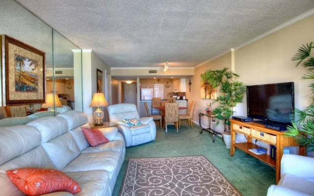 Dunes of Panama Beach Resort by Panhandle Getaways