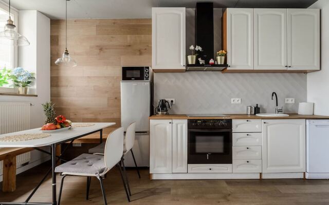 Lumina stylish apartments in the center