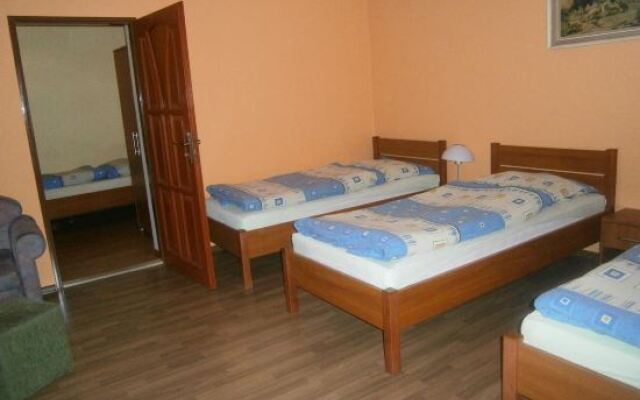 Apartmány - Vidnava